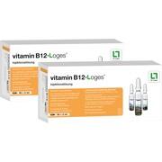 Dr. Loges vitamin B12-Loges Injektionslösung Ampullen 100 x 2 ml