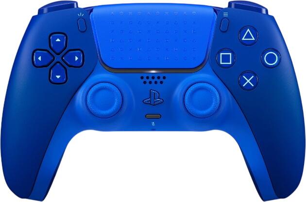 Sony DualSense Wireless Controller Icon Blue Special Edition PS5 Sony DualSense Wireless Controller Icon Blue Special Edition PS5
