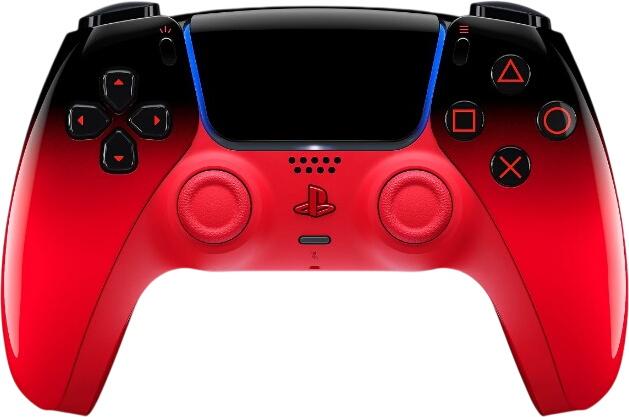 Sony DualSense Wireless Controller Techno Red PS5 Sony DualSense Wireless Controller Techno Red PS5