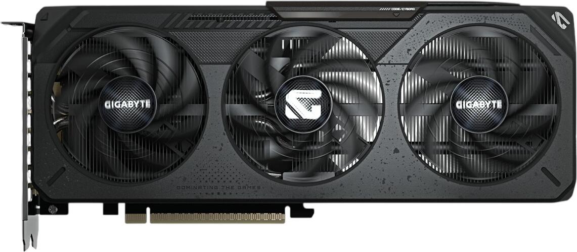 GIGABYTE GeForce RTX 5060 Gaming OC V2 8GB (GV-N5060GAMING OCV2-8GD)