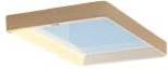 Philips Skylight VitaUp 68 x 45 cm