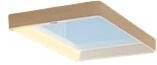 Philips Skylight 91 x 60 cm