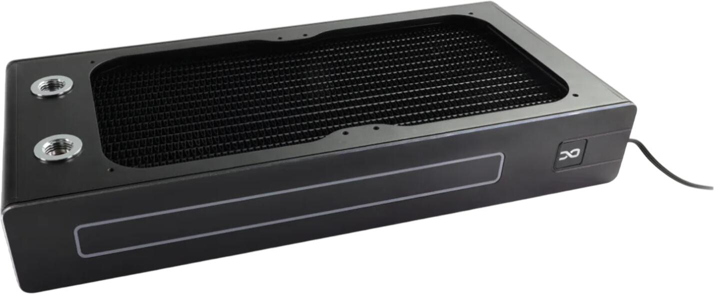 Alphacool Core XT45 Full Copper 240 mm (13768)