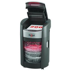 Rexel ShredMax AutoFeed+ 200X