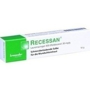 kreussler Pharma RECESSAN, 10 g (N1) Salbe