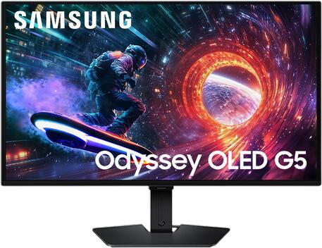 Samsung Odyssey OLED G5 G50SF (LS27FG502SUXEN)