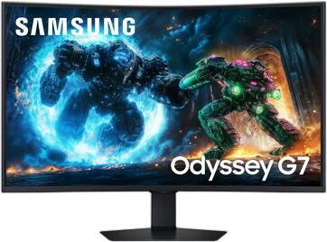 Samsung Odyssey G7 G75F (LS37FG750EUXEN)