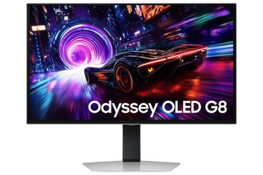 Samsung Odyssey OLED G8 G81SF (LS27FG814SUXEN)