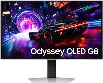 Samsung Odyssey OLED G8 G81SF (LS32FG810SUXEN)