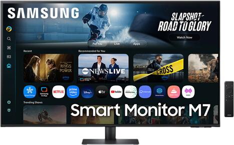 Samsung Smart Monitor M7 M70F (LS43FM702UUXEN) Samsung Smart Monitor M7 M70F (LS43FM702UUXEN)
