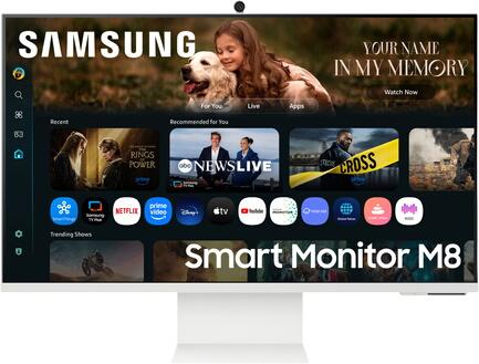 Samsung Smart Monitor M8 M80F (LS32FM801UUXEN)