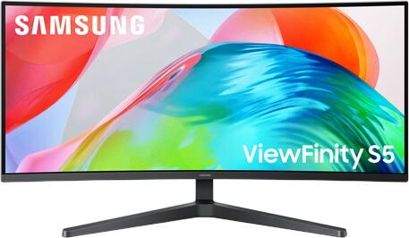 Samsung ViewFinity S5 S55GH (LS34H550GAUXEN)