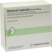 Hormosan Pharma REDUCTO SPEZIAL, 100 Drg. (N3)
