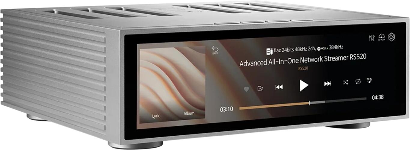 HiFi Rose RS520
