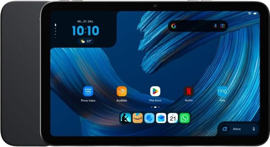 Amazon Alexa Tablet 8 4GB 64GB mit Werbung