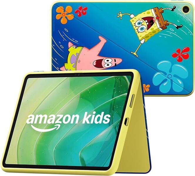 Amazon Kids Tablet 11 ab 6 Jahren