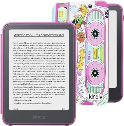 Amazon Kids Kindle 16GB (2026)