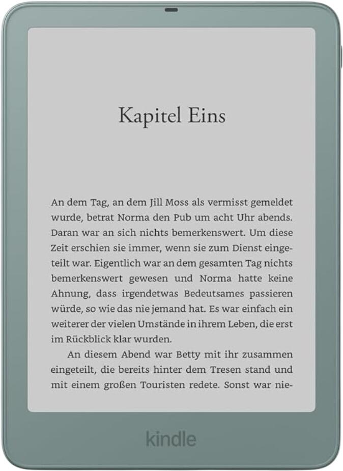 Amazon Kindle Paperwhite Signature Edition 32GB (2026)