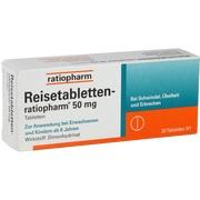 Ratiopharm REISE TABLETTEN, 20 Tbl. (N1)