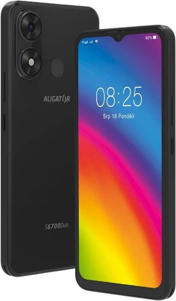 Aligator S6700 Duo 128GB