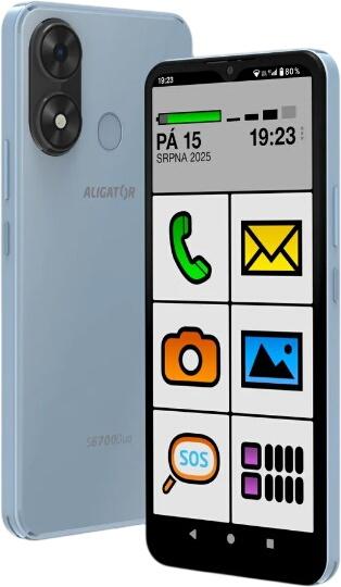 Aligator S6700 Senior 128GB