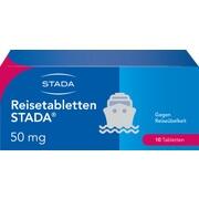 STADA Consumer Health REISETABLETTEN STADA, 10 Tbl.