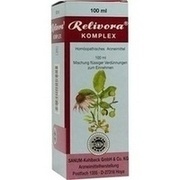 Sanum-Kehlbeck RELIVORA KOMPLEX, 100 ml (N2)