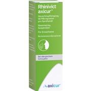 axicorp Pharma Rhinivict axicur 50 Mikrogramm/Sprühstoß Nasenspray 10 ml