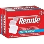 Bayer Vital RENNIE, 120 Tbl.