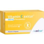 axicorp Pharma Vitamin C axicur 500 mg Filmtabletten 100 Stück