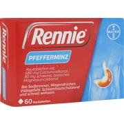 Bayer Vital Rennie Kautabletten 60 St.
