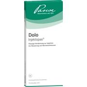 Pascoe Dolo-Injektopas Ampullen 10 x 2 ml