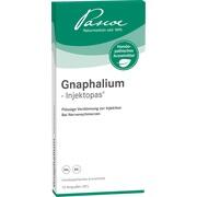 Pascoe Gnaphalium-Injektopas Ampullen 10 x 2 ml