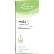 Pascoe Infekt 1-Injektopas Ampullen 10 x 2 ml