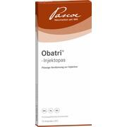 Pascoe Obatri-Injektopas Ampullen 10 x 2 ml