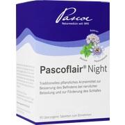 Pascoe Pascoflair Night Überzogene Tabletten 90 Stück