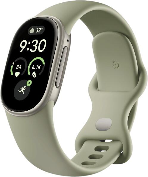 Google Fitbit Edge