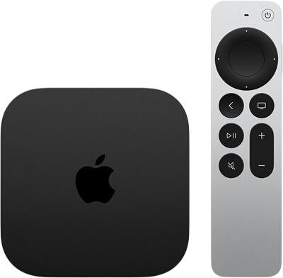 Apple TV 4K 2026 (MLFF4FD/A) Apple TV 4K 2026 (MLFF4FD/A)