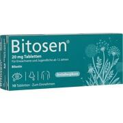 Berlin-Chemie Bitosen 20 mg Tabletten 10 Stück