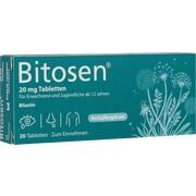 Berlin-Chemie Bitosen 20 mg Tabletten 20 Stück