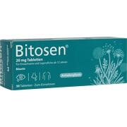 Berlin-Chemie Bitosen 20 mg Tabletten 50 Stück