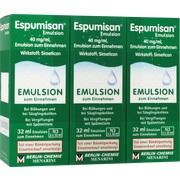 Berlin-Chemie Espumisan 40 mg/ml Emulsion 3 x 32 ml