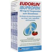 Berlin-Chemie Eudorlin Ibuprofen 40 mg/ml Suspension zum Einnehmen 100 ml