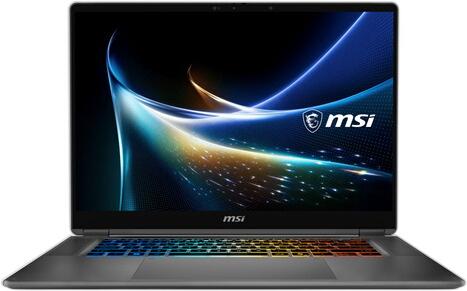 MSI Prestige N16 Flip AI+ C1XMT-027Y (002621-027) MSI Prestige N16 Flip AI+ C1XMT-027Y (002621-027)