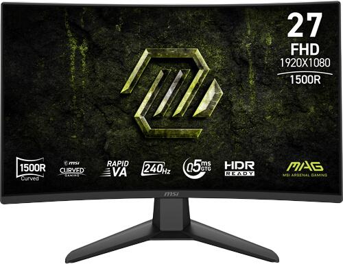 MSI MAG 274CF X24 MSI MAG 274CF X24