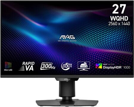 MSI MAG 274QPFDE X30MV