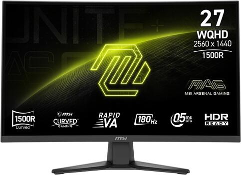 MSI MAG 275CQFDE E18 MSI MAG 275CQFDE E18
