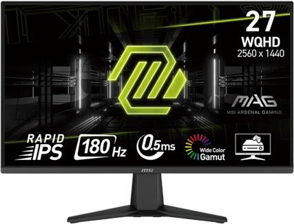 MSI MAG 275QF MSI MAG 275QF