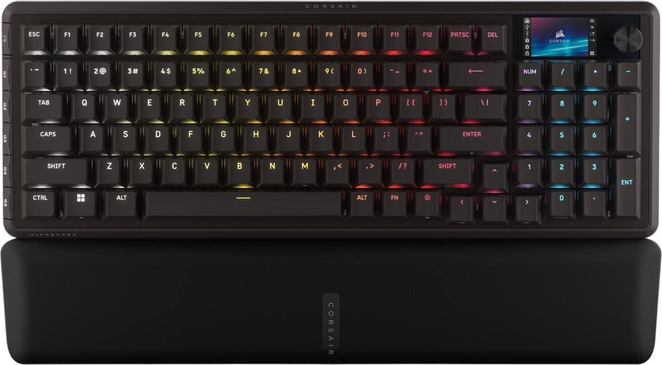 Corsair Vanguard 96 Corsair Vanguard 96