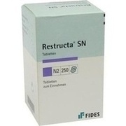 Biologische Heilmittel Heel RESTRUCTA SN, 250 Tbl. (N2)